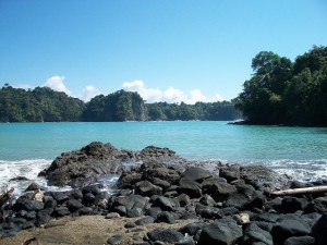 Costa Rica sea