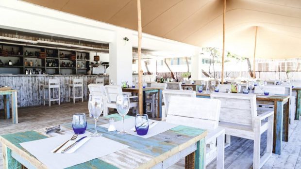 Sensatori ibiza beach restaurant