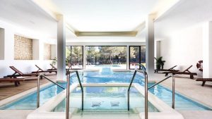 Amazing spa