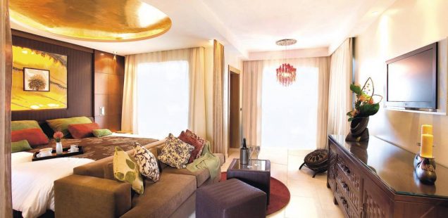 Sensatori Luxurious Rooms