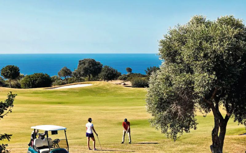 TUI BLUE Sensatori Atlantica Aphrodite Hills Golf