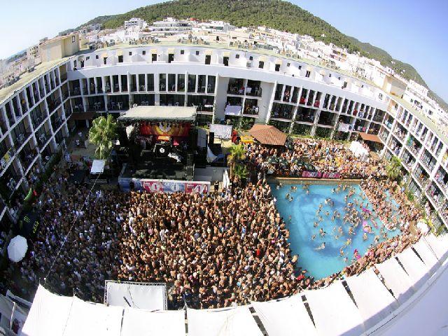 Ibiza Rocks Hotel